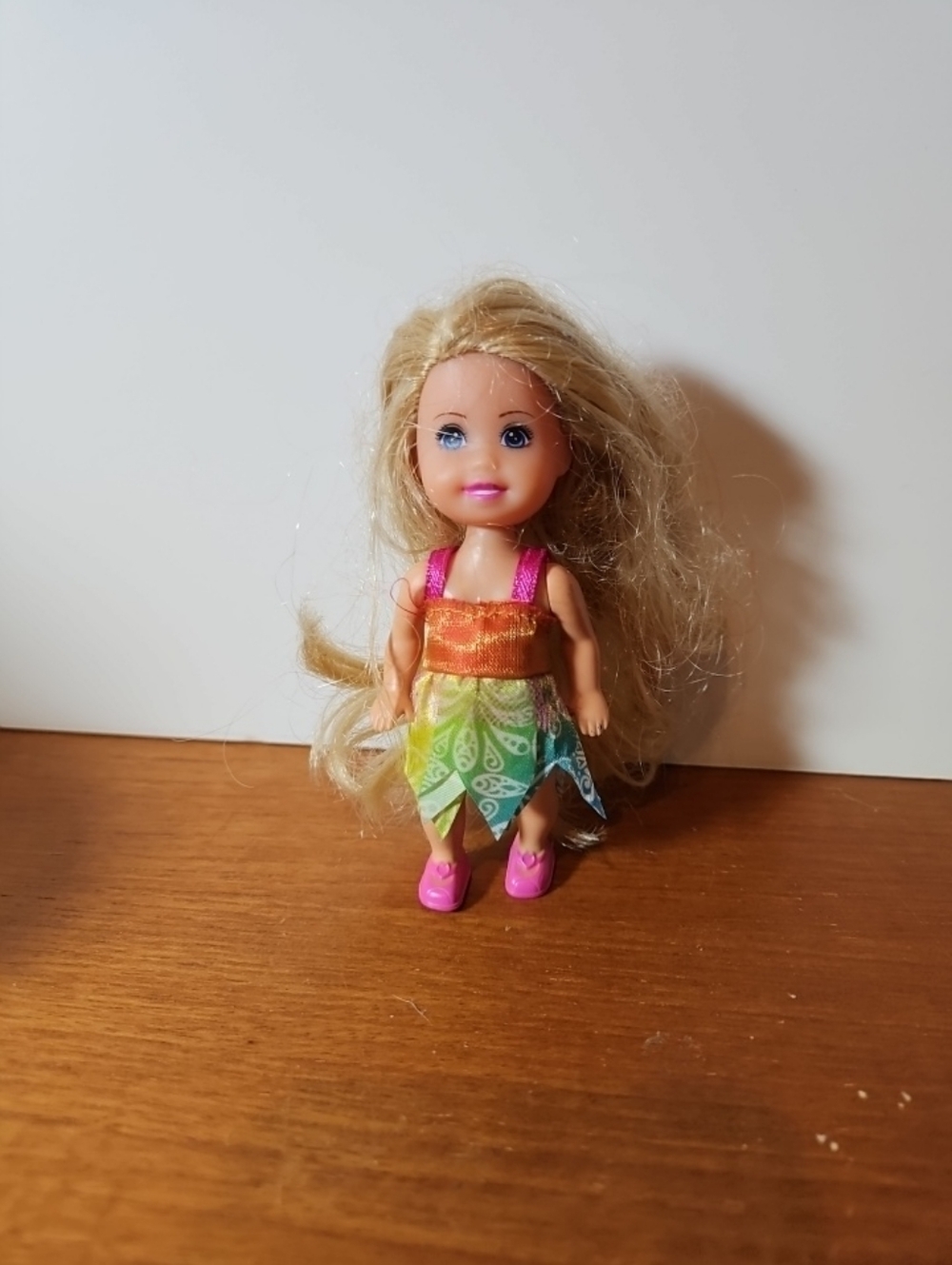 Barbie Chelsea Doll Mattel